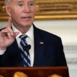 Biden bans oil drilling defeat for Trump