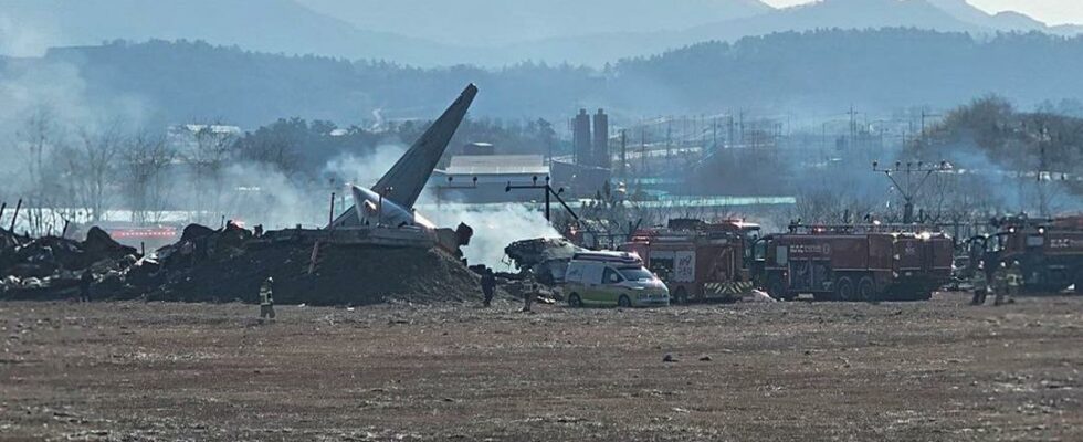 Big secret about the plane that crashed in South Korea