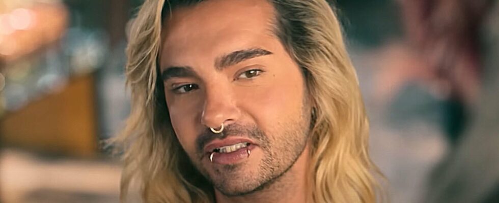 Bill Kaulitz reveals the sad reason for his escape to