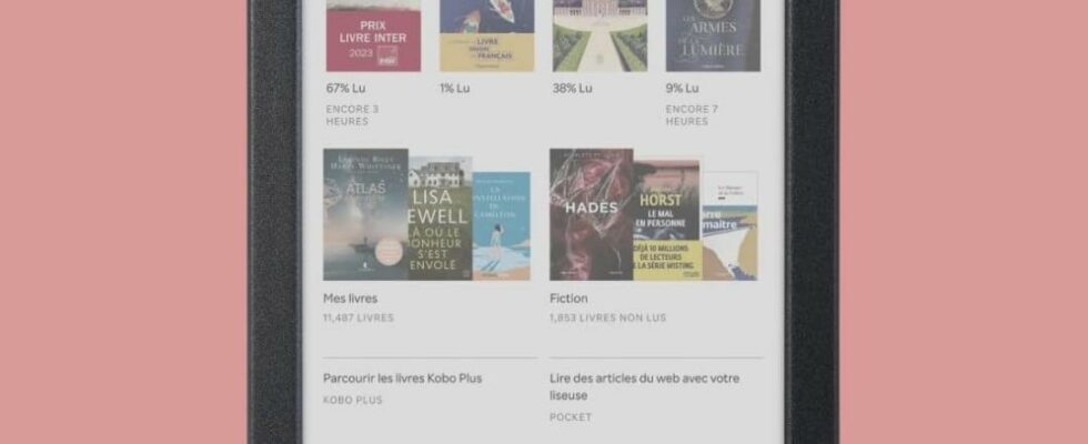 Bookworms here We selected the most popular e book readers for