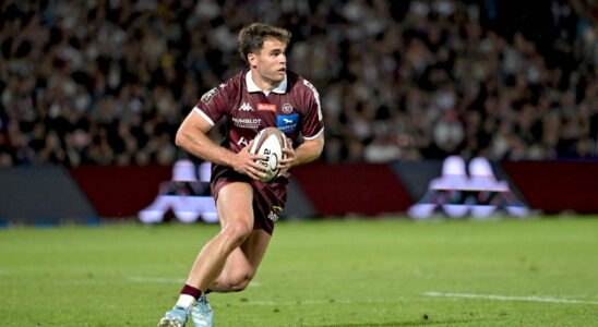 Bordeaux Begles Sharks an important package in a decisive