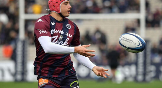 Bordeaux Begles – Sharks UBB picked up cold follow the