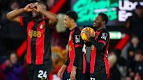 Bournemouth crushed the surprise team Nottingham Sports in a