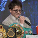 Boxing Naoya Inoue undisputed super bantamweight champion will finally face