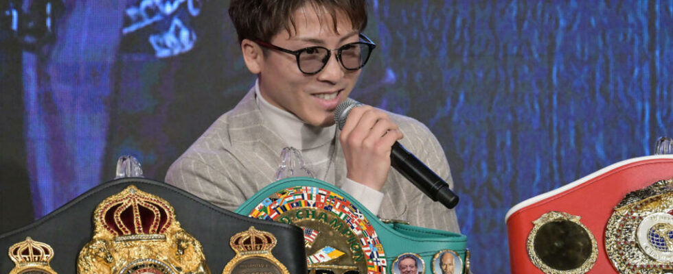 Boxing Naoya Inoue undisputed super bantamweight champion will finally face