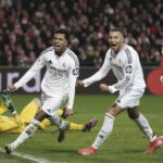 Brest Real Madrid the Bretons undergo the law of