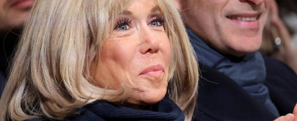 Brigitte Macron and others were well aware