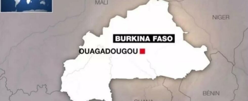 Burkina Faso JNIM claims deadly attack against military camp and