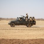 Burkina Faso at least 18 soldiers killed in a jihadist