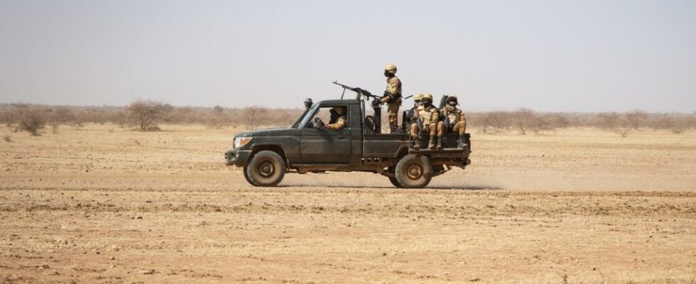 Burkina Faso at least 18 soldiers killed in a jihadist