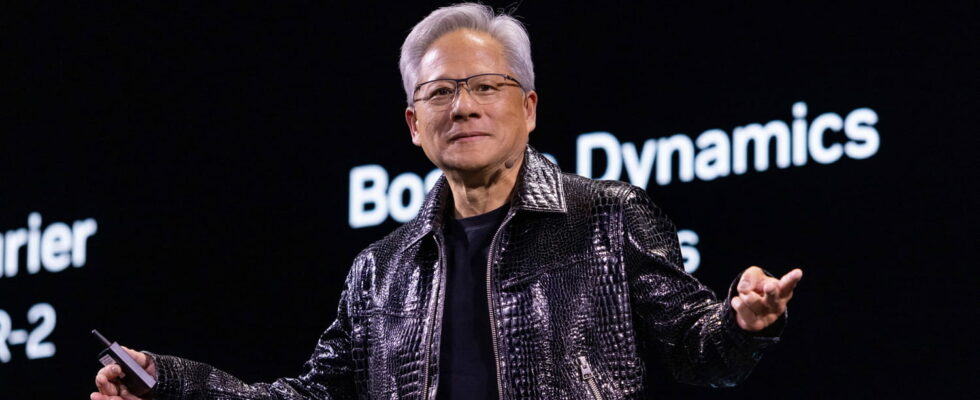 CES 2025 why NVIDIA is causing a sensation at the