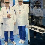 CES in Las Vegas with its laser Ablatom reveals at