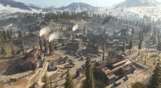 COD Warzones Favorite Map Is Coming Back