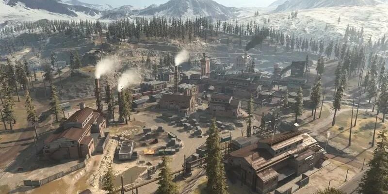 COD Warzones Favorite Map Is Coming Back