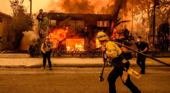 California soon to be unlivable – The Express