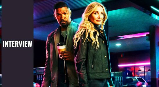 Cameron Diaz and Jamie Foxx talk about an 11 year break