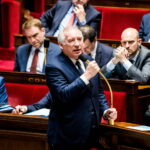 Can a censorship motion reverse Bayrou The calculations of the