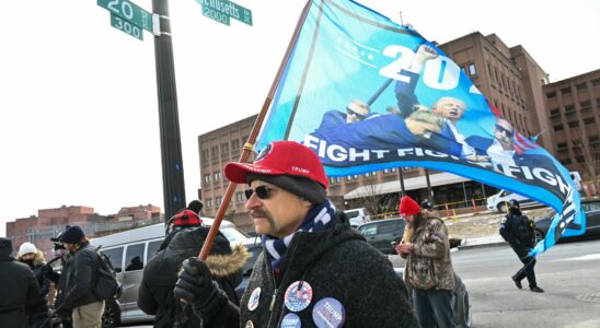 Capitol attackers anti abortion activists Who are people pardoned by Donald