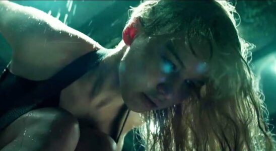 Captivating action thriller starring Jennifer Lawrence that is not for