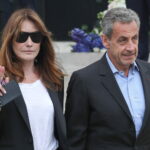 Carla Bruni associated with criminals the strong suspicion of judges