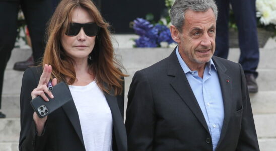 Carla Bruni associated with criminals the strong suspicion of judges