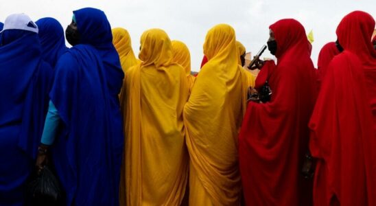 Chad an order toughens the law on violence against women