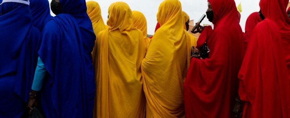 Chad an order toughens the law on violence against women