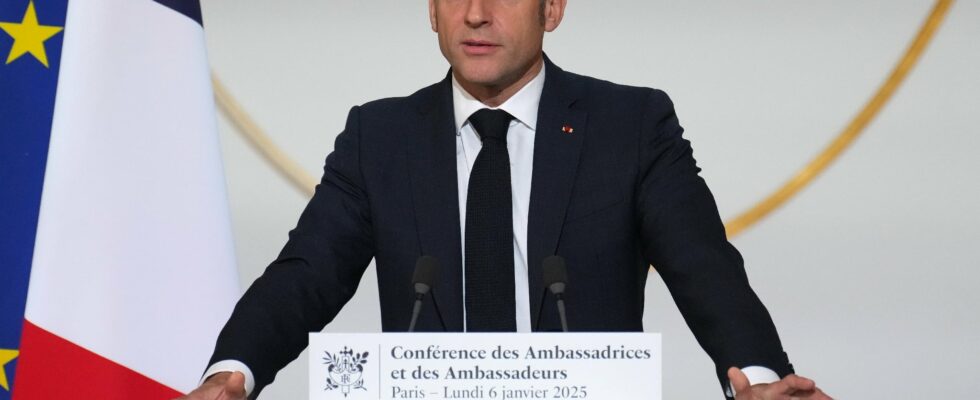 Chad and Senegal take offense after Emmanuel Macrons comments –