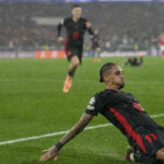 Champions League Barca comes from nowhere and overthrows Benfica 5 4