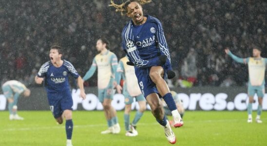 Champions League a stunning PSG against Manchester City