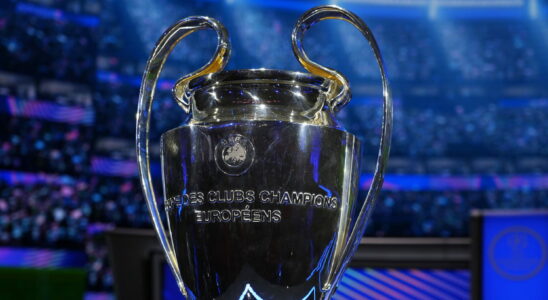 Champions League draw date time chain operation The posters of