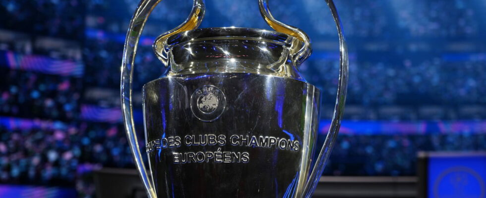 Champions League draw date time chain operation The posters of