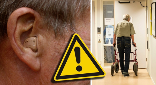 Change in care 2025 affects 100000 Swedes