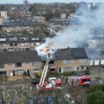 Charlene 20 died of injuries after home fire IJsselstein