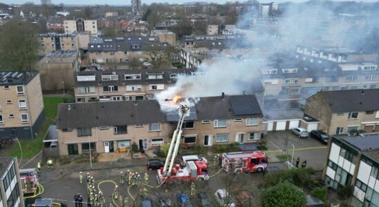 Charlene 20 died of injuries after home fire IJsselstein