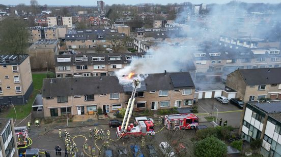 Charlene 20 died of injuries after home fire IJsselstein