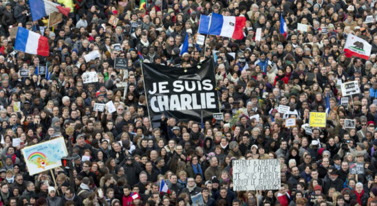 Charlie Hebdo a look back at the attacks of January