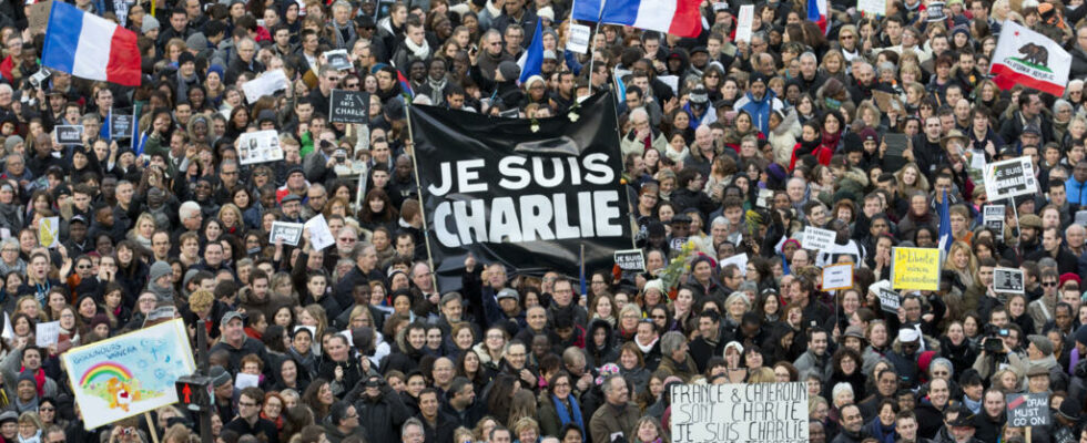 Charlie Hebdo a look back at the attacks of January