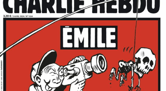 Charlie Hebdo these 4 caricatures which sparked outrage recently even