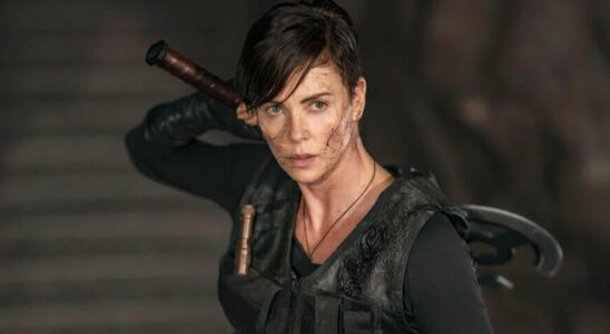 Charlize Theron had no idea what consequences working on action