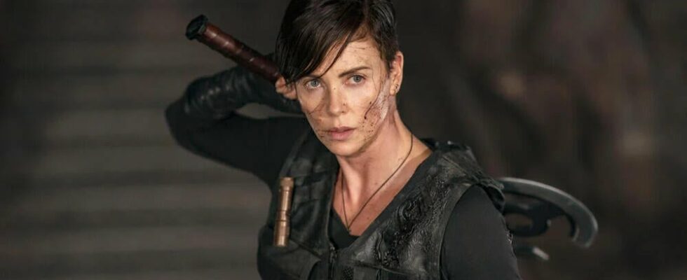 Charlize Theron had no idea what consequences working on action