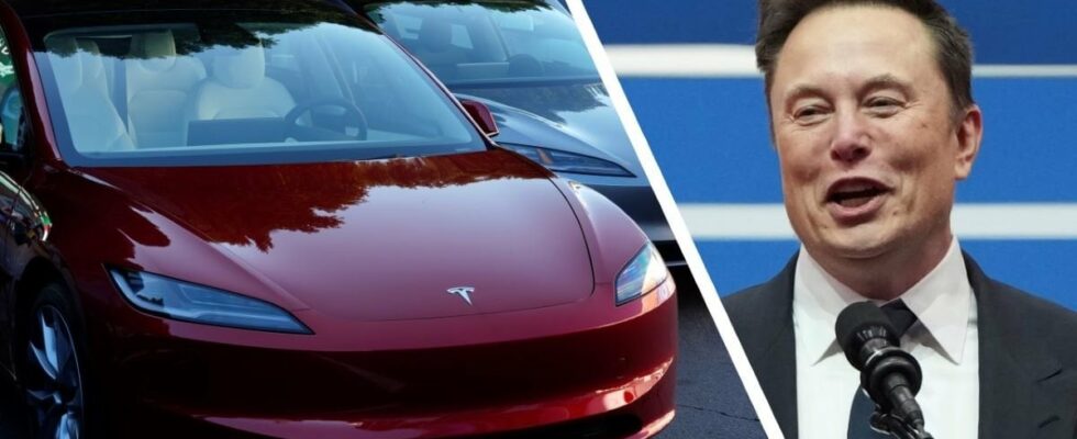 Cheaper Tesla comes in 2025