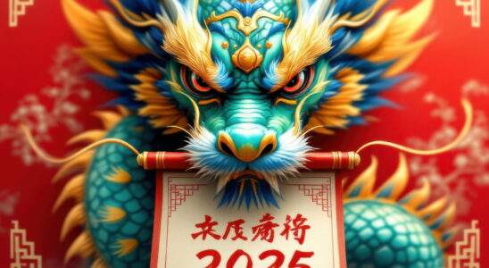 Chinese New Year 2025 the date is approaching under what