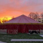 Circus Snor settles in Zeist children can be artists themselves