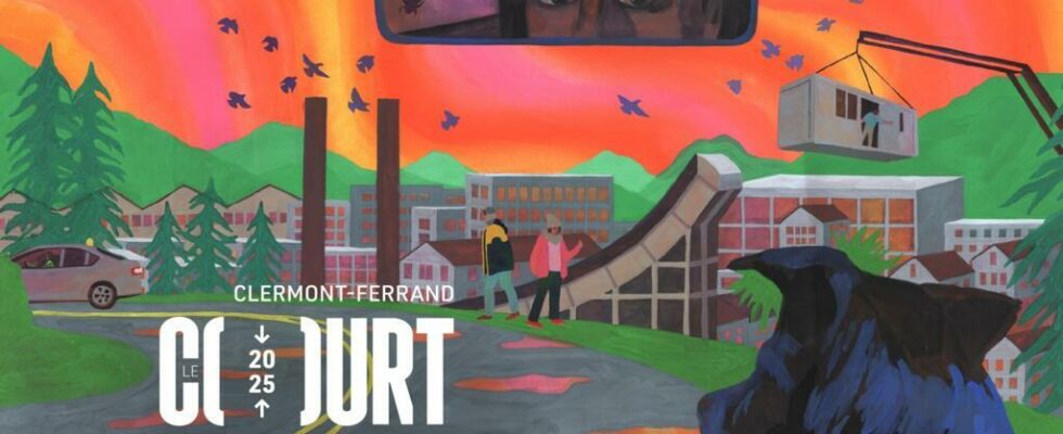 Clermont Ferrand the world capital of short film opens its festival