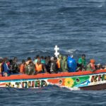 Close to 50000 migrants to the Canary Islands in 2024