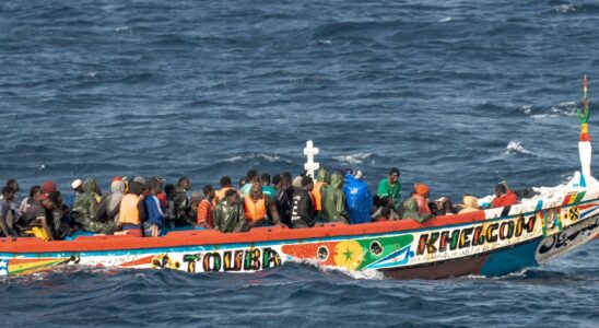 Close to 50000 migrants to the Canary Islands in 2024