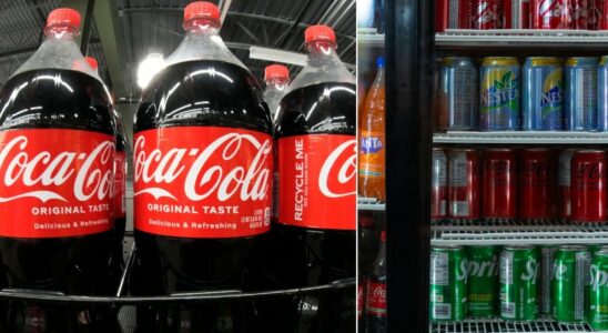 Coca Cola recalls large amounts of soda