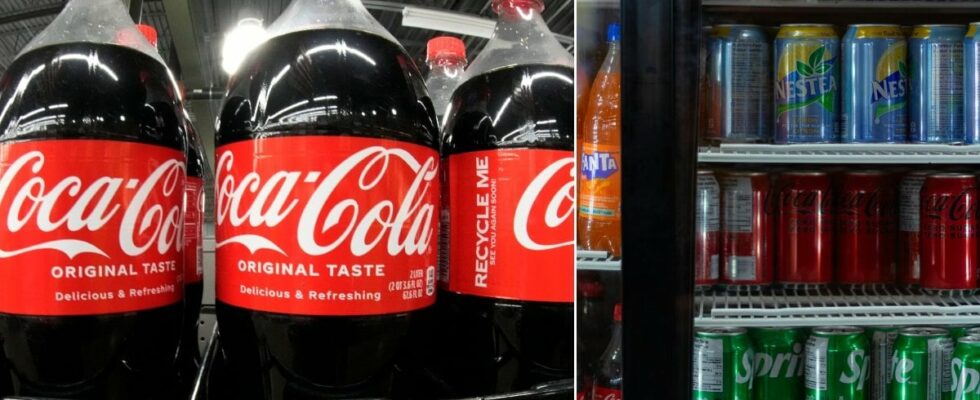 Coca Cola recalls large amounts of soda