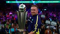 Commentary Prodigy Luke Littler deserves his title but World Darts